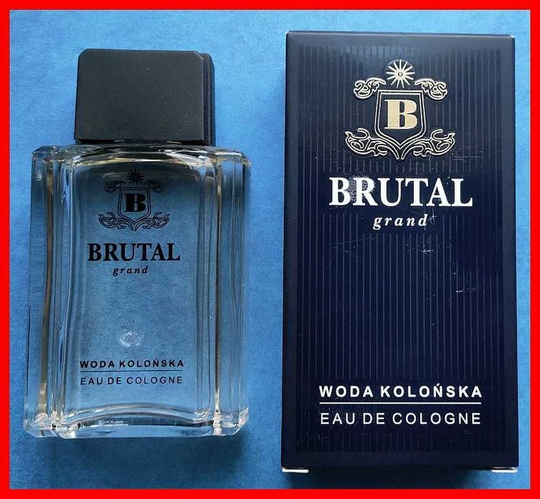 Brutal Grand - woda kolońska - 100ml