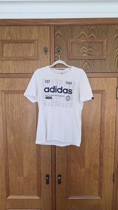 Camisola (T-shirt) Adidas