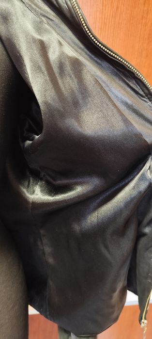 Kurtka przejściowa.