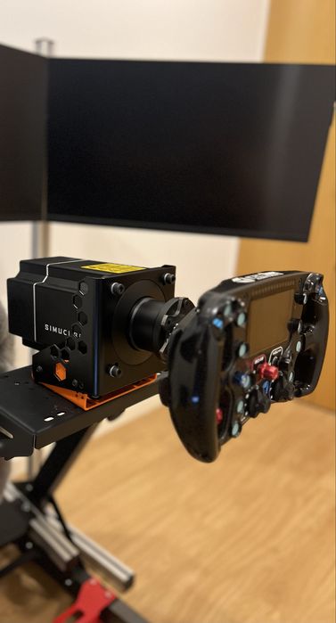SimRacing / Simulador