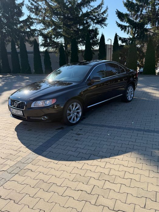 Volvo S80 T6 2013