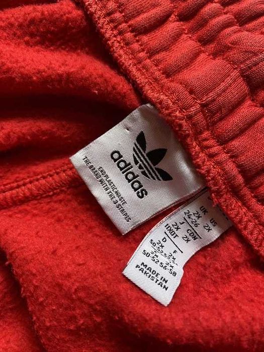 Adidas Originals Essentials Fleece Joggers DUŻE damskie DRESY XXXL