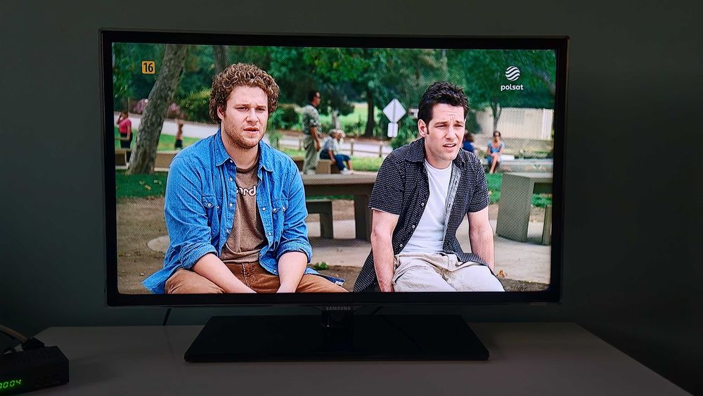 Telewizor LED Samsung 32" + dekoder DVB-T2