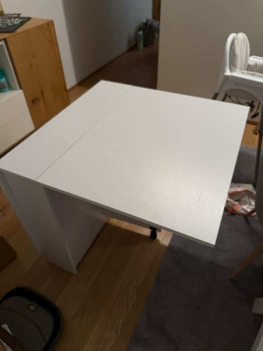 Mesa dobrável 6pax