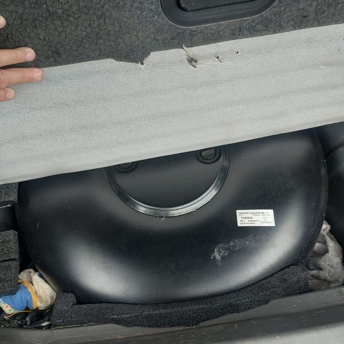 Kia Venga benzyna-lpg
