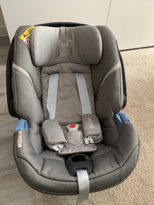 Fotelik 0-13 kg Cybex aton 5
