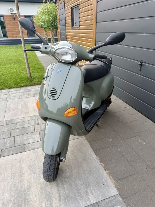 Piaggio Vespa Et2 50