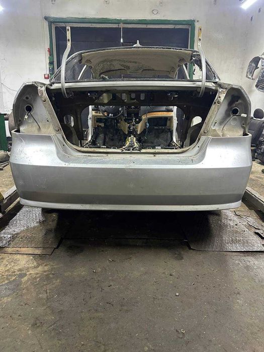 Задний бампер Шевроле Авео т250