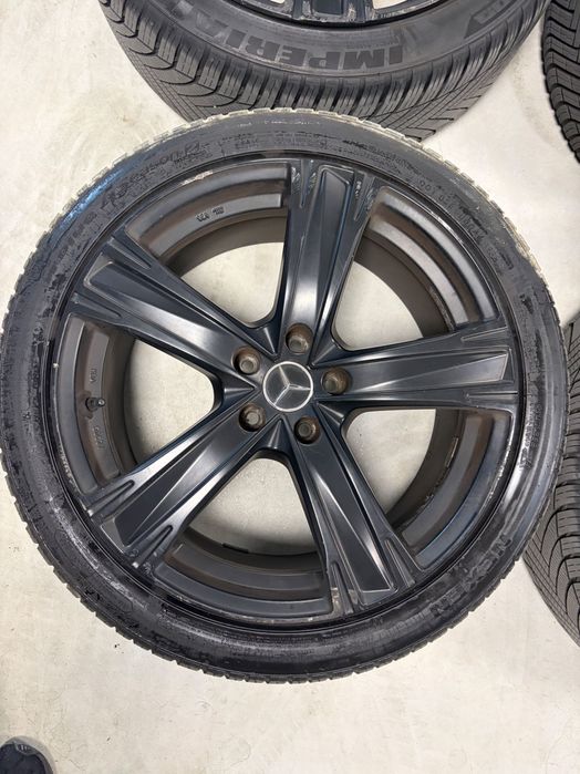 Jantes 19' Mercedes