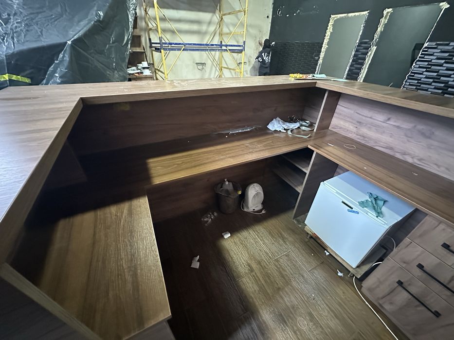 Продам ресепшен для администратора