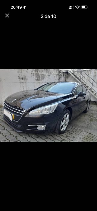 Peugeot 508 SW — fotografia 2