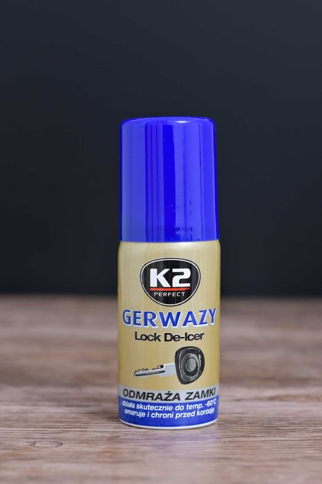 Zestaw 2 - K2 odmrażacz 50ml