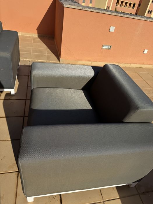Sofas para exterior