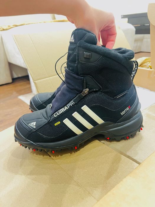 ブラック38 Зимние ботинки Adidas Terrex Conrax Climaproof 665: 3 000 грн