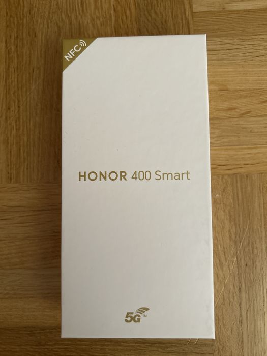 Honor 400 Smart.