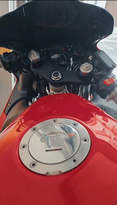 Honda Cbr 600 F 2000