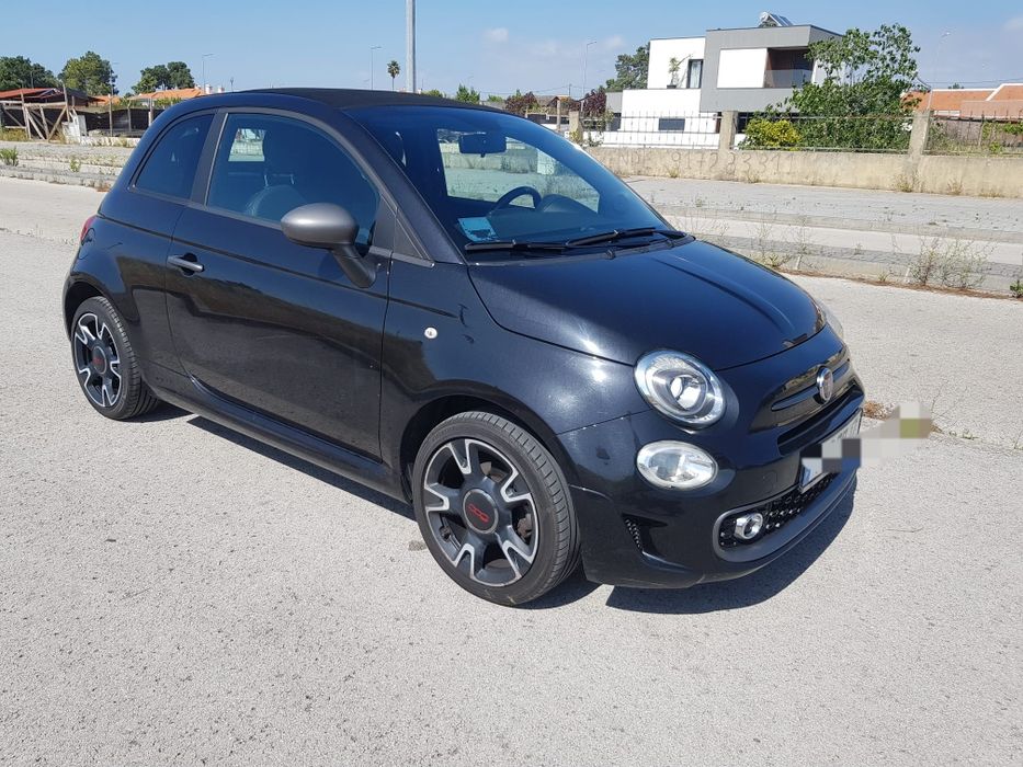 FIAT 500 S CABRIO 2017
