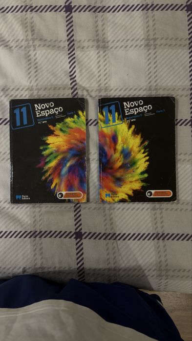 Manual Novo Espaco Parte 1+ Parte 2 Matematica B