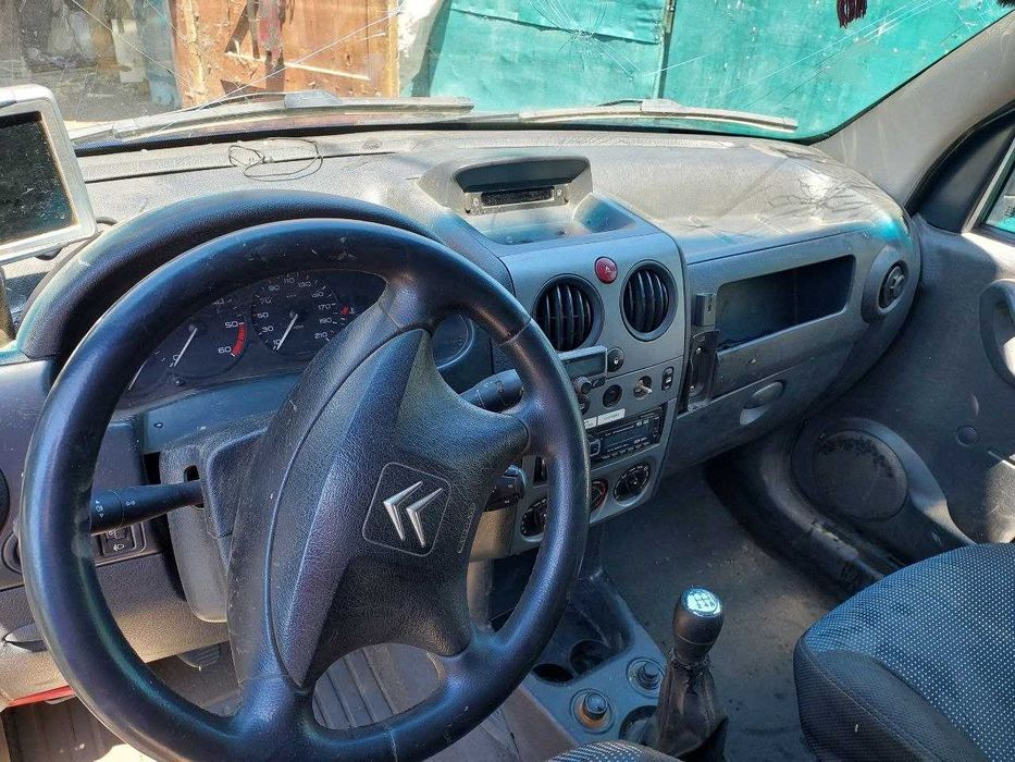 citroen Berlingo 2005