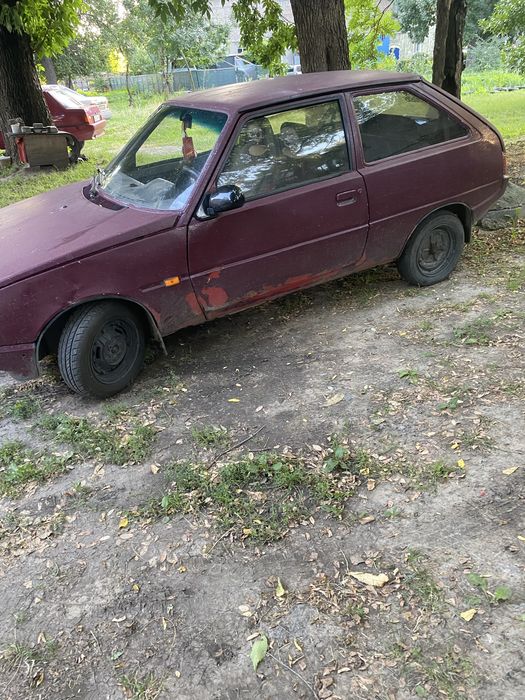 Легкові автомобілі