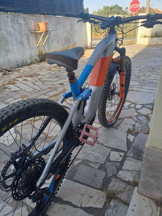 Bicicleta ebike