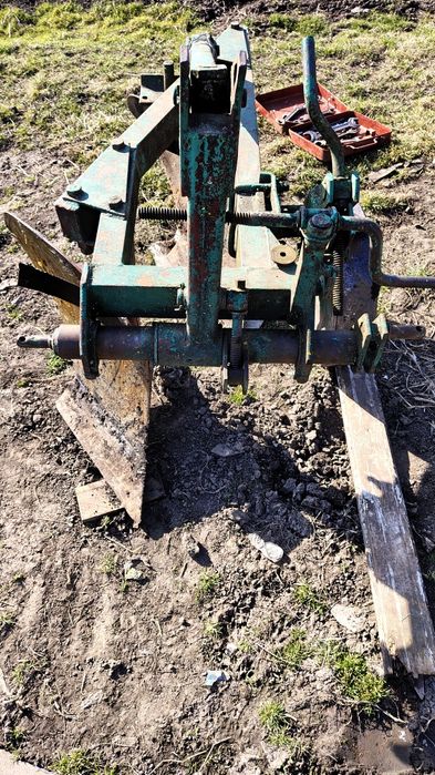 Польський плуг 2 по 35