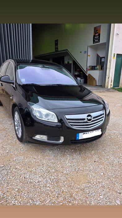 Opel Insignia - Vendo