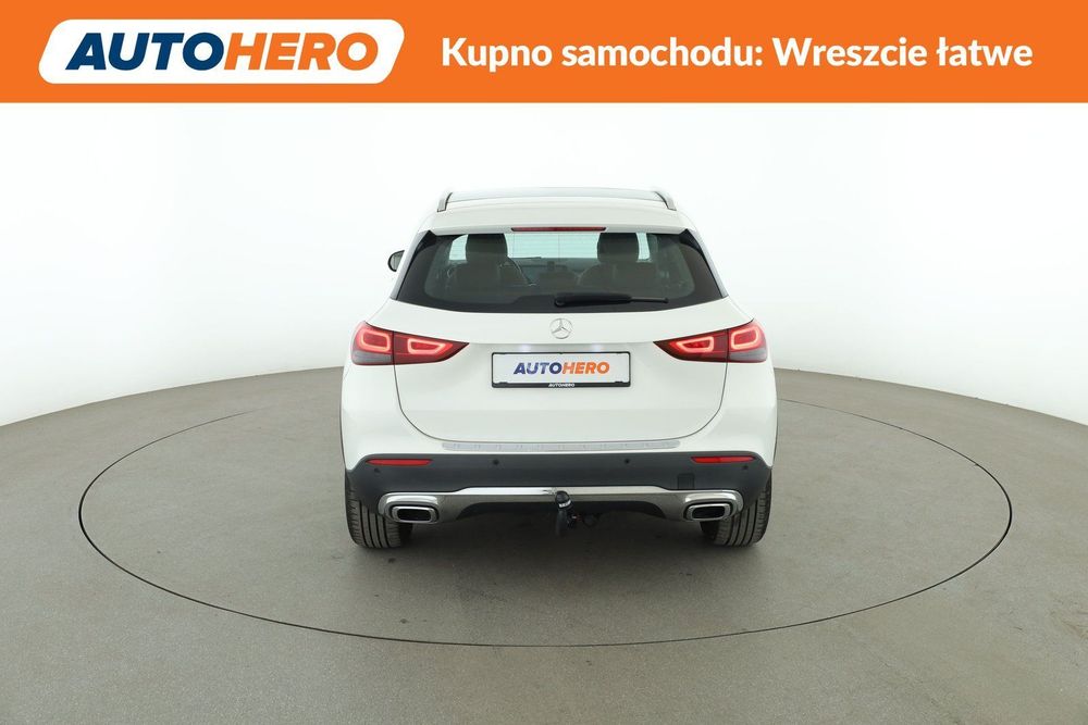 Mercedes-Benz GLA Mercedes-Benz GLA-Klasse