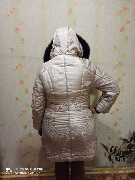 женское пальто-куртка Турция