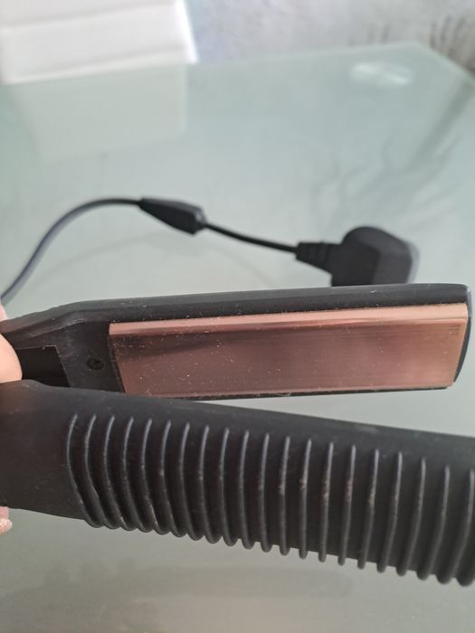 Prostownica mało używana