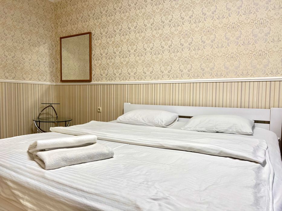 ApartPoltava 2КІМН у новобудові, 7сп. місць 100м² ЦЕНТР, СВІТЛО ЗАВЖДИ