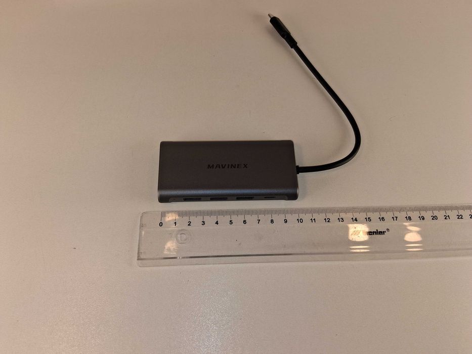E069 MAVINEX Link PD Pro USB-C Hub Adapter Do Laptopa PC