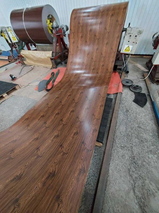 Профнастил з доставкою Профлист Металлопрофиль опт