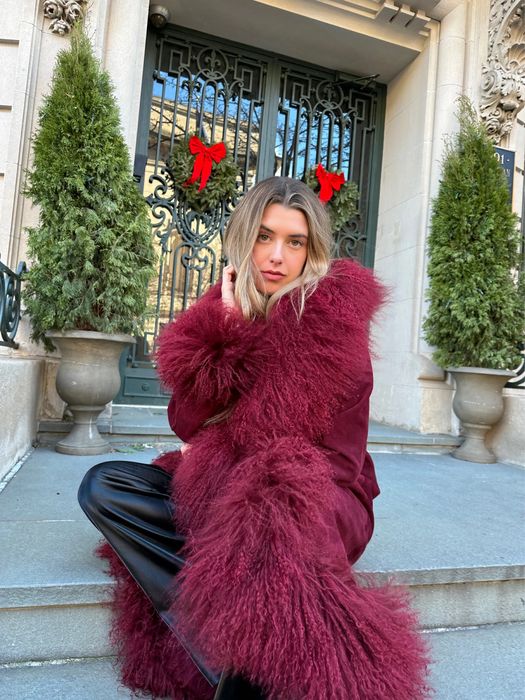 дублянка penny lane coat