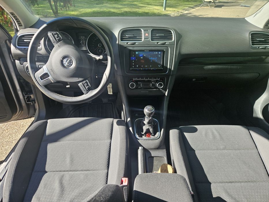 VW golf 1.4 TSI 80000km