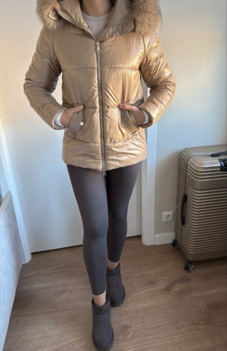 Taranko nowa bez metki 36 kurtka lis