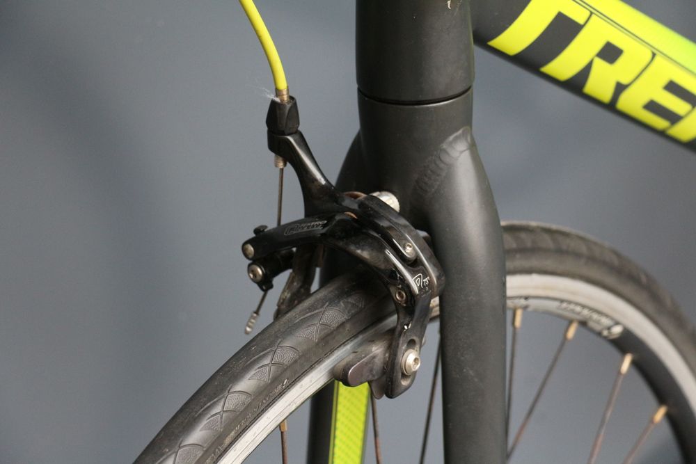 Велосипед міський Trek Zektor Zero. Не Scott, не Canyon, не Merida