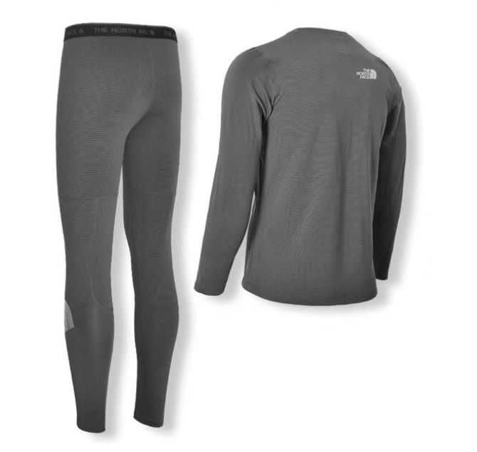 Зимова чоловіча термобілизна The North Face Flashdry