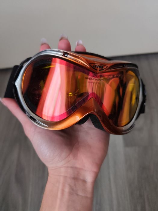 Маска  окуляри Uvex