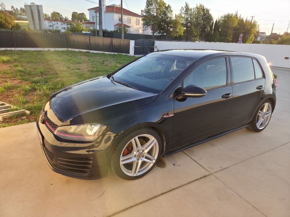 Vw Golf 7 GTI DSG 230cv Perfomance 2013
