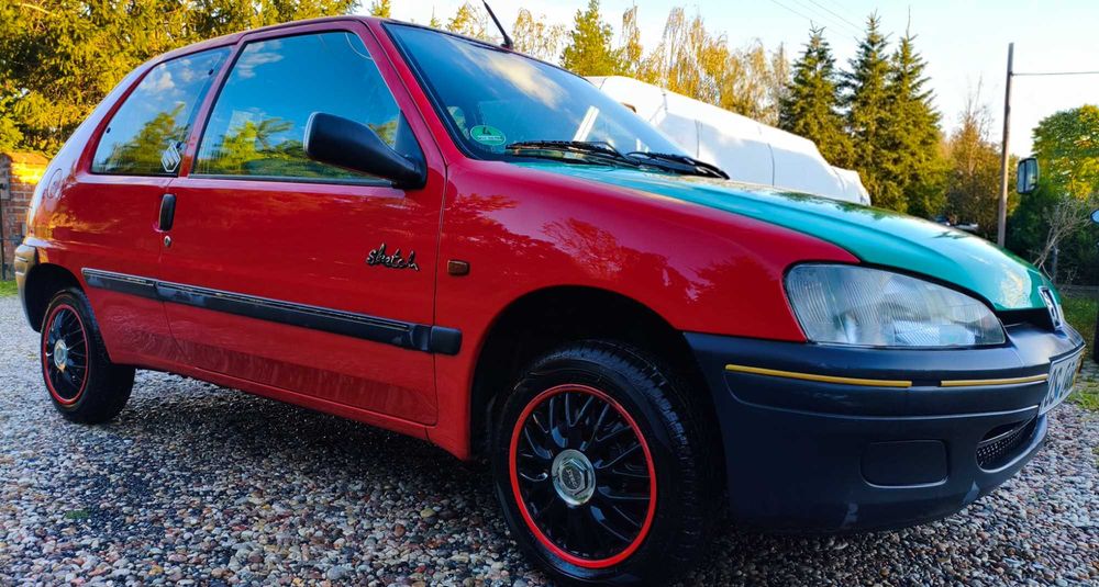 Peugeot 106