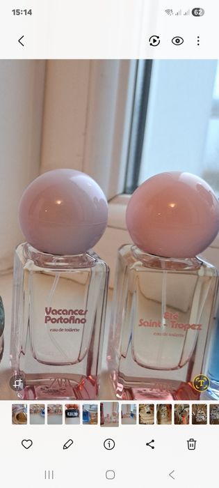 Духи новые туалетная вода Zara,Victoria's Secret,  Antonio Benderas,