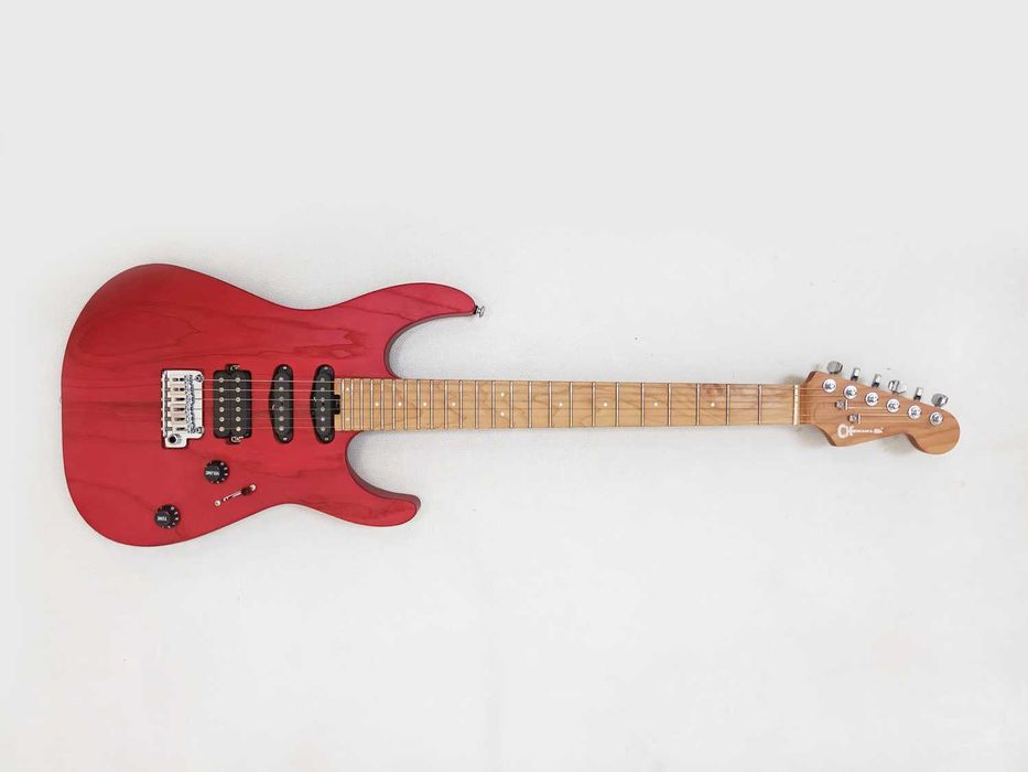 Charvel Pro-Mod DK24 Red Ash - Made in Korea