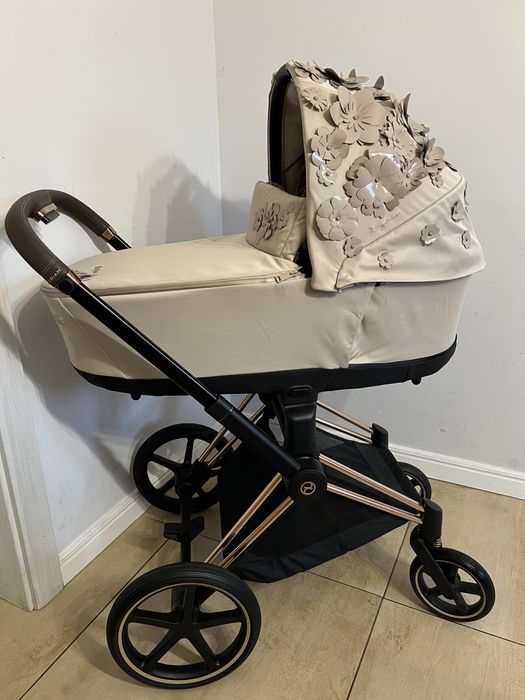 Wózek Cybex Priam 4.0 Simply Flowers