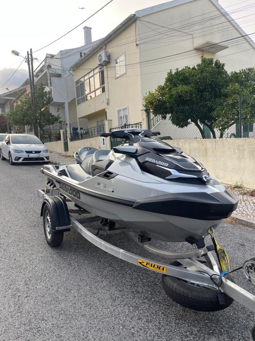 Mota de Água Sea-doo gtx 300 2020