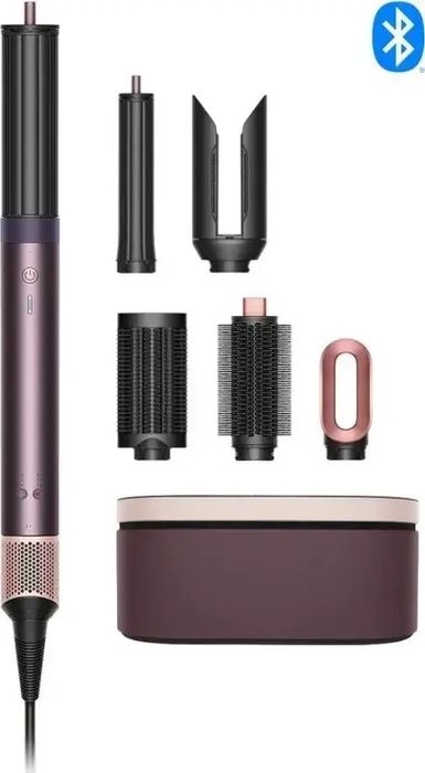 Dyson Airwrap Co-anda 2x HS09 Jasper Plum