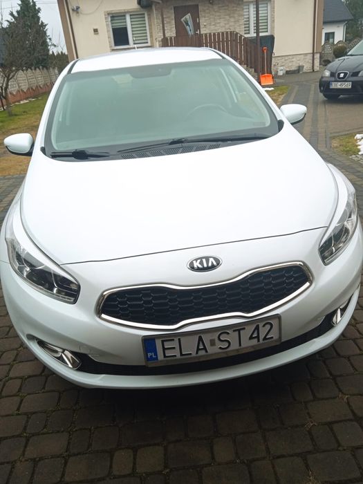 SPRZEDAM KIA Ceed 1.4 wersja Edition 100 km