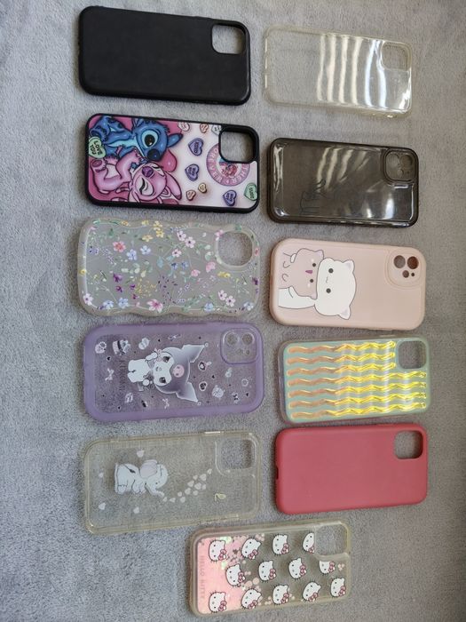 Etui / case iPhone 11