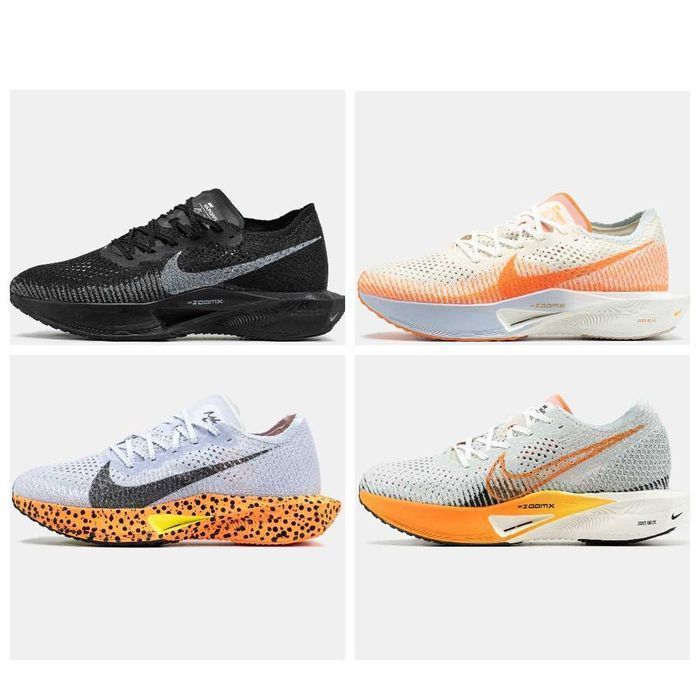 Унисекс кроссовки Nike Air ZoomX VaporFly Next% 3 найк зум вапорфлай 3
