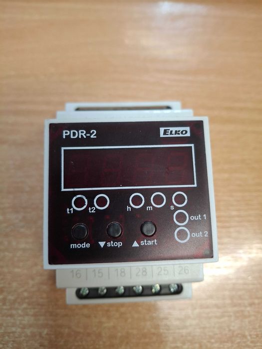 Программируемое цифровое реле PDR-2B